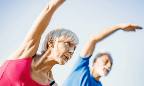 Tips for Aging in Healthy Ways