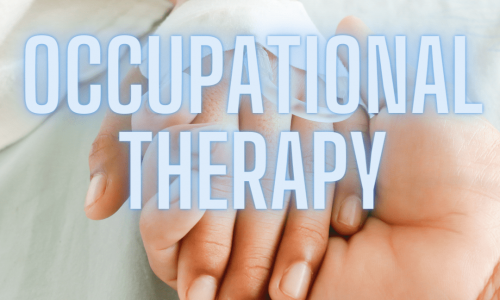 Let’s Celebrate Occupational Therapy Month