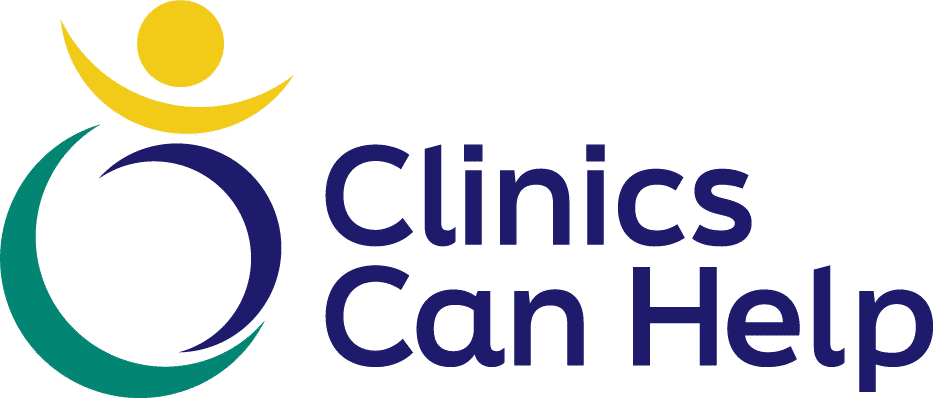 Clinics Can Help Logo