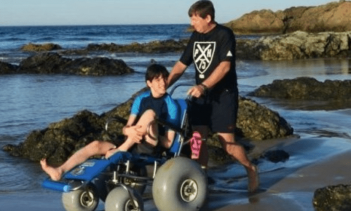 Travel Tips for Special Needs Children